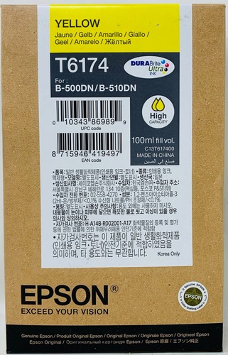 Epson t6174 cartuccia - epson,