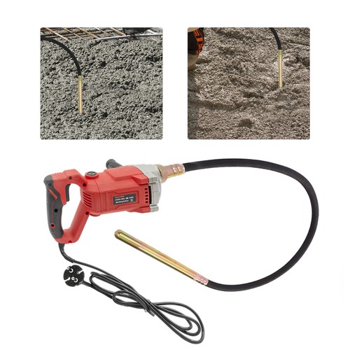 Vibratore per calcestruzzo