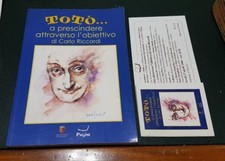 TOTO'  ( ANTONIO DE CURTIS ) * Totò a prescindere + INVITO * [ Roma 2006 ] Raro