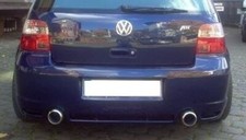Paraurti posteriore tuning - posteriore,