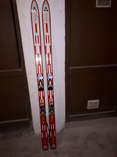 Sci vintage fischer - vintage, quick