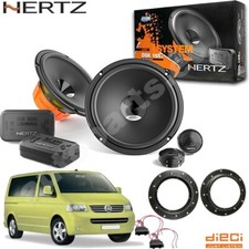 Kit 4 Casse Altoparlanti Hertz