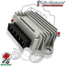 Regolatore di tensione corrente 5 pin PIAGGIO VINTAGE VESPA PX 125 E ARCOBALENO