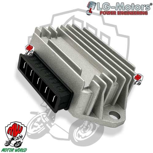 Regolatore tensione - di,
