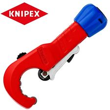 Knipex Tubix Tagliatubi 6 mm-35 mm rame, acciaio inox, sbavatrice ottone 903102