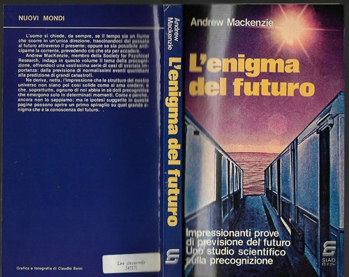 Enigma del futuro - -, andrew