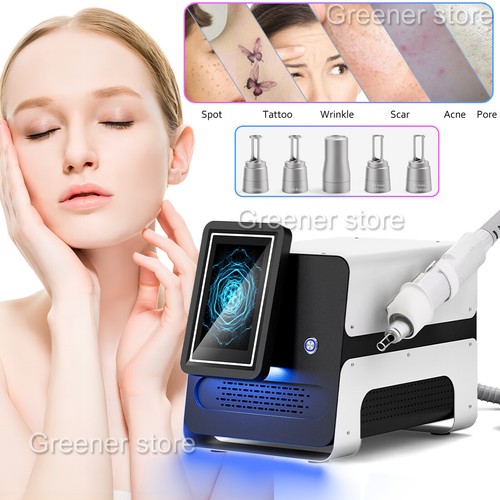 Picosecondo laser tatuaggio - picosecondo,