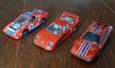 Lotto 3 Modellini auto 1:43