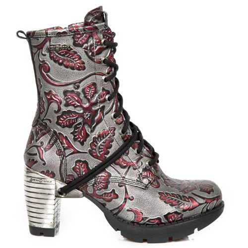 New rock tr001 rosso - m.tr001,