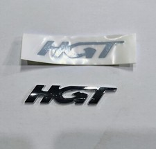 Logo HGT 43.276 Fiat Punto