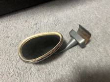 Specchio renale DDR auto specchio a morsetto Wartburg 311 Trabant 500 600 P70 RDT 