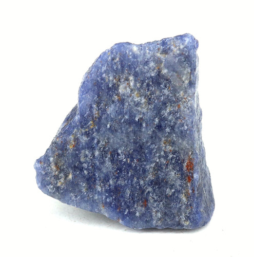 Rocce avventurina blu naturale