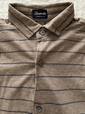 Drumohr maglia camicia tg.M
