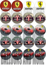 CIALDA Dischetti FERRARI