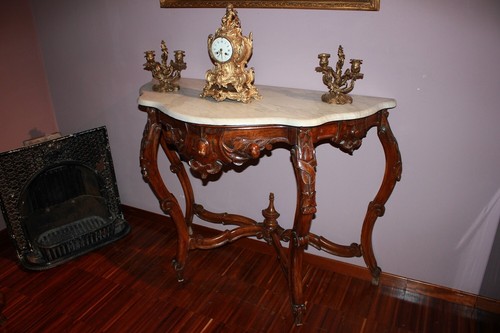 Consolle genovese italiana - consolle,