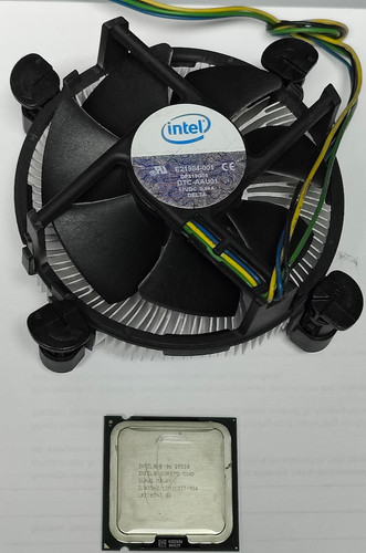 Intel cpu processore core - intel,