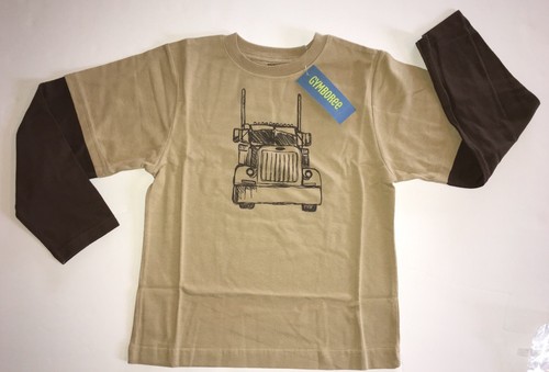 Shirt doppia manica nuova - doppia,