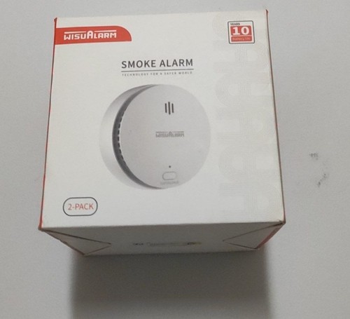 Set rilevatori fumo - 2, di
