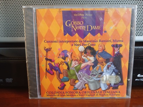 Disney gobbo di - il,