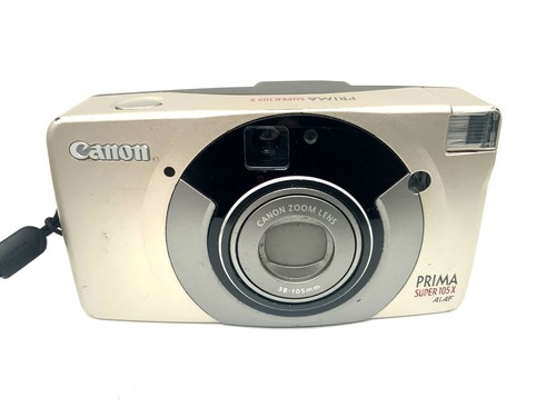 Canon prima super - canon, 105