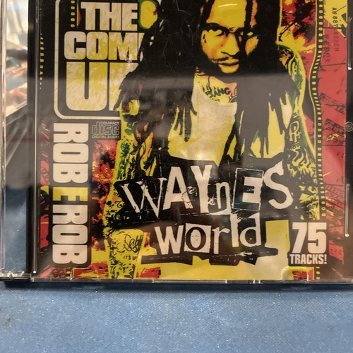Rob wayne world pt - rob, 1