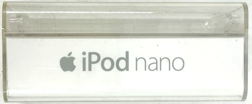 Original apple ipod - apple, nano