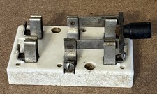 Antico interruttore lama