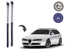 Pistoncini Cofano ANTERIORE