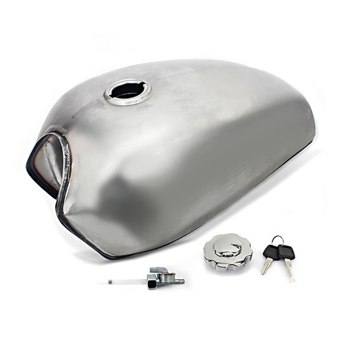 Serbatoio cafe racer vt3 per - serbatoio,