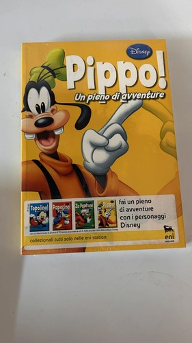 Pippo pieno avventure - pieno,