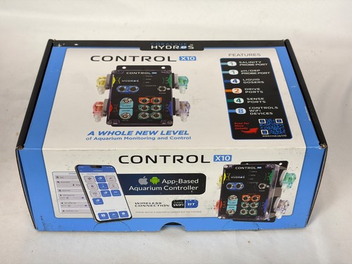 New coralvue hydros control - hydros,