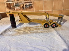 Politoys Camion Bisarca