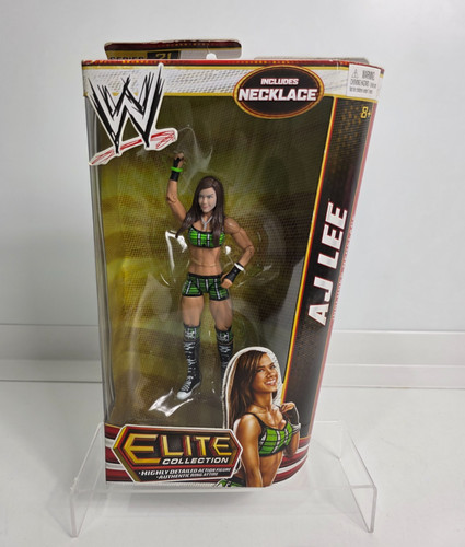 Vintage mattel wwe elite - -,
