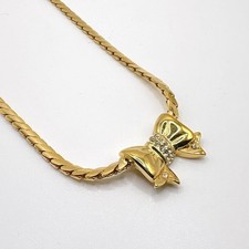 GIVENCHY Collana in oro con