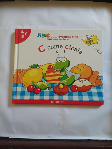 Abc storie rima c - in,