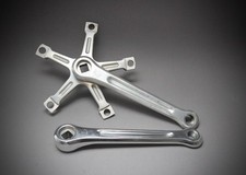 Set braccio pedivella Ofmega /