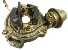 Yamaha XS1100 Unità di