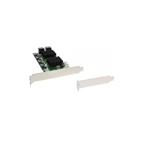 Inline controller sata 8x - inline,