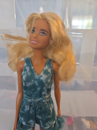 Barbie fashionista bambola tie - barbie,