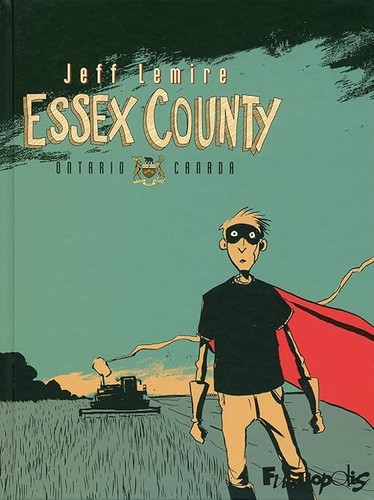 Essex county ontario canada - county:, ontario,