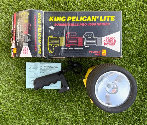 King pelican lite luce - lite,