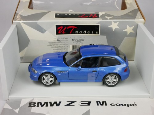 Models bmw z3 m coupè - ut,