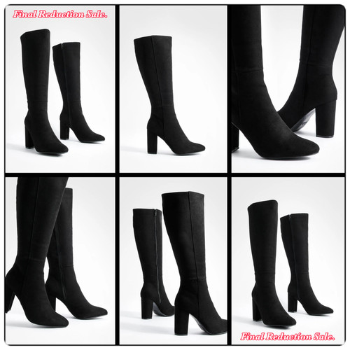 Sale womens black sizes 8 - black,