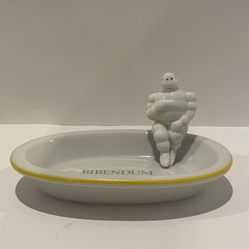 Posacenere vintage michelin - posacenere,