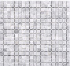 Mosaico Pietra Naturale Pezzi