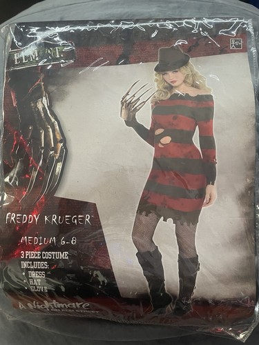 Freddy krueger costume incubo - freddy,