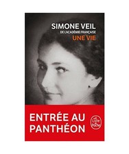 Une vie simone - une, veil
