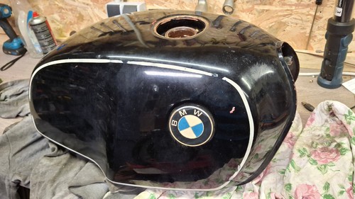 Bmw oldtimer serbatoio - bmw, 80/7