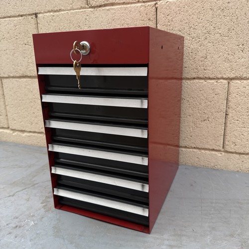 Craftsman usa red drawer - red, 6