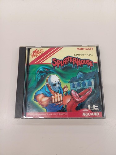 Namco splatter house nc90002 - namco,